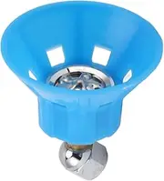 LeoLeoii Hose Nozzle,Garden Sprayer,Nozzle Tips G3/8 Inner Thread Misting Nozzles 5 Holes 360 Degrees Adjustable Angles Anti Wind High Pressure Nozzles Garden Sprayer System