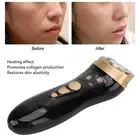 RF Mini Face LED Machine 5 Gears Color Light Warm Up Microcurrent Wrinkle Re WPD