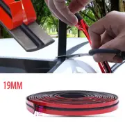 Car Seal Edge Sealing Strip Roof Windshield Sealant Protector Window Sticker Pad (for: Peugeot)