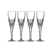 Royal Doulton Highclere Flutes 150ml (Set of 4)