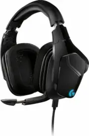 [Pick up Only] Logitech USB Wired G635 LightSync 7.1 Surround Gaming Headphone