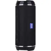 Laser True Wireless Pill Speaker - Black