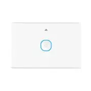 Mercator Ikuu Smart Isaac 1 Gang Dimmer Wall Switch