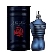 JPG Ultra Male by Jean Paul Gaultier EDT Intense Spray 125ml For Men