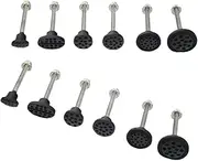 Auto Body Dent Repair Kit 2 Sets Dent Puller Tool Pull Tabs for Hail Damage