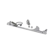 Aeroflow Brand Billet Throttle Cable Bracket 4150 Style Chrome Finish