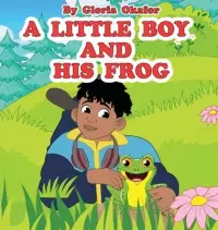 在飛比找博客來優惠-A Little Boy and His Frog