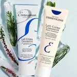 75ML EMBRYOLISSE LAIT CRèME MAKEUP PRIMER 乳木果油保濕精華收縮毛孔緊緻控油補水