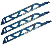 18 inch 36TPI Reciprocating Saw Blade Demolition Masonry Hard Alloy Saw Blade...