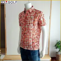 在飛比找Yahoo奇摩拍賣-7-11運費0元優惠優惠-23區 GOLF POLO衫 男 L号 近新品 日本 23區