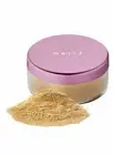 NEW Mally Poreless Perfection Skin Finisher Loose Powder 0.3 Ounce (Medium )