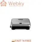 Multigrill Easy Jaffle Maker SW12B.S