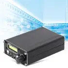 8 Band Radio Transceiver LCD SDR Full Mode HF SSB QRP Transceiver Kit 100V-240V