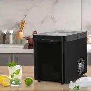 Spector Portable Ice Maker Machine 2.1L Ice Cube 15KG/24H Bar Countertop Party