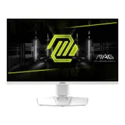 MSI 274URFW 27" 4K UHD 0.5ms 160Hz FreeSync Monitor -White [MAG 274URFW]