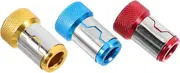 TEMPNAP 3pcs Screw Driver Holder Magnetic Bit Tip Holder for Enhanced Screw Driving Performance Compatible with Tools Versatile Accessories
