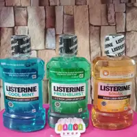 在飛比找蝦皮購物優惠-Listerine 抗菌漱口水 250ml