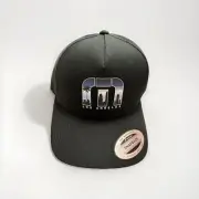 Travis Mathew snapback. Breathable, Light. From Genesis Golf Tournament.