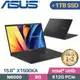 ASUS Vivobook 15 X1500KA-0441KN6000 搖滾黑 (N6000/8G/512G+1TB SSD/W11/FHD/15.6)特仕筆電