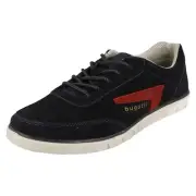 Mens Bugatti Lace Up Trainers - 323-52314-1400