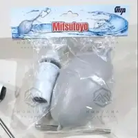 在飛比找蝦皮購物優惠-Mitsutoyo 品牌 1 英寸 PVC 水箱水浮標