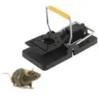 Catcher Rat Traps Outdoor Indoor Mice Trap Pest Killer Rat Catcher Mouse Trap