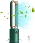 Bladeless Fan Tower Fan with Air Purification Remote Contro Electric Floor