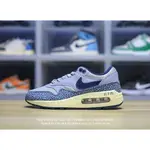 高品質WMNS AIR MAX 1 SC“NOISE AQUA”復古氣墊百搭休閒運動慢跑鞋