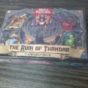 Hero Realms Card Game: The Ruin of Thandar Co-Op Campaign Deck WWG506 - SEALED