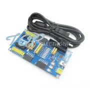 BLE4.0 Mother Board for nRF51822 BLE4.0 Bluetooth 2.4G Wireless Module Expansion