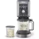 Ninja CREAMi Deluxe 11-in-1 Ice Cream & Frozen Treat Maker NC501 Factory Sealed