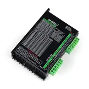 DM556S Stepper Motor Driver MAX 6A CNC Digital Stepper Motor Controller 200-5...