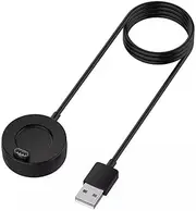 [RAYESS] Dock Charger USB Charging Cable Cord For Garmin Fenix 7 7X 5 5Plus 6 6Pro Fast Quick Charger Charging Sync Data Cable Wire Watch