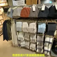 在飛比找Yahoo!奇摩拍賣優惠-MUJI 無印良品 圍脖 領圍 圍巾 脖圍 日本脖圍 日本圍