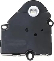 XISII Blend Door Actuator,Fit For, ML320 ML350 ML430 ML500 ML55 AMG 604-938 A1638200108 HVAC Heater Air Temperature control actuator
