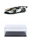 DIECAST CAR W/DISPLAY CASE 2020 FORD GT MK II GT290 1/18 SCALE RESIN CAR