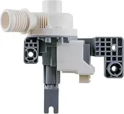 W10876600 Washer Drain Pump,Washing Machine Drain Pump Replaces W10727777 W10876600VP AP6004933 PS11738156 PD00034529 4455877 Compatible with Whirlpool Kenmore Maytag Crosley Washing Machine