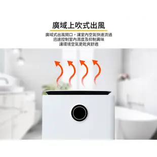 Whirlpool 惠而浦 6L 一級節能極致美型 清淨除濕機 WDEE061W 現貨 廠商直送