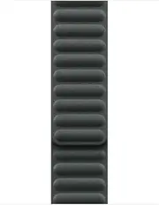 [Apple] Watch Band - Magnetic Link - 41-mm - Evergreen - S/M