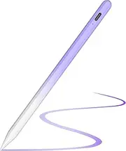 [TQQ] Stylus Pen for Apple iPad (2018-2023), 2nd Generation ipad pencil with Tilting Detection & High Precision, Compatible iPad 6th~10th Gen iPad Pro 11/12.9" iPad Air 3rd-5th iPad Mini 5th/6th