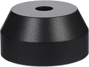 SWOOMEY Aluminum Vinyl Record Player Adapter Dome Accessory for Smooth Playback and Enhanced Stability