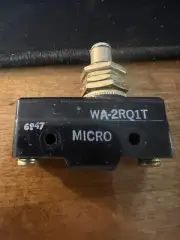 MICRO SWITCH LIMIT SWITCH WA-2RQ1T
