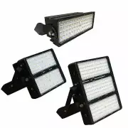 Diode LED Volante 150W Flood Light Fixture 5000K Type 4 Lens