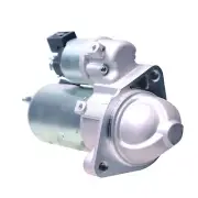 New 12V Starter For Hyundai Santa Fe 3.3L 2015-18 410-12725 1406476 36100-3C260 (for: Hyundai)