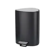 Joseph Joseph EasyStore Pedal Bin Matte Black 5L