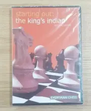 Everyman Chess Starting Out The Kings Indian Joe Gallagher Chess Software Sealed