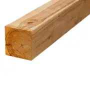 100 x 100mm 6.0m Post F7 Cypress Sawn