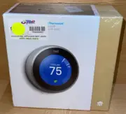 Google Nest Learning Thermostat T3007ES