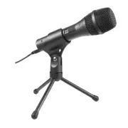 Audio-Technica AT2005-USB Cardioid Dynamic USB/XLR Microphone All-purpose Design