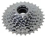 Freewheel 8 Speed 14-32T Index Hg Copy Silver